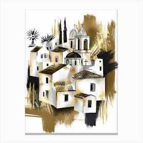 Greece 34 Canvas Print