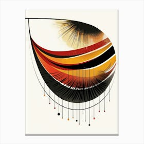 Eye Of The Tiger 6 Canvas Print