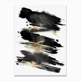 Abstract Painting, Transparent Png Download Canvas Print