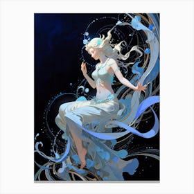 Aphrodite 19 Canvas Print