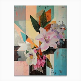 'Flora' Canvas Print