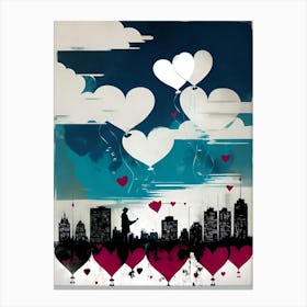 Valentine'S Day 19 Canvas Print