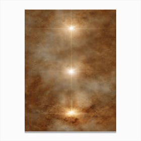 Nebula 20 Canvas Print