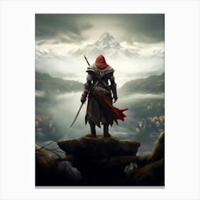 Assassin'S Creed 39 Canvas Print