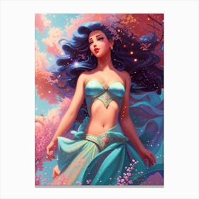 Marya 1 Canvas Print