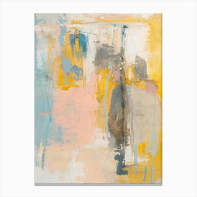 Abstract Painting 2285 Canvas Print