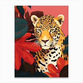 Jaguar 3 Canvas Print