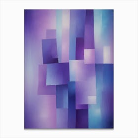 Abstract Squares - Abstract Stock Videos & Royalty-Free Footage Canvas Print