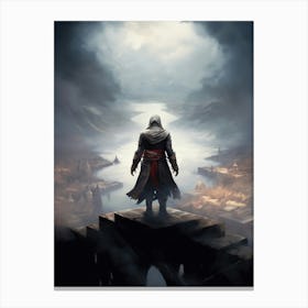 Assassin'S Creed 33 Canvas Print