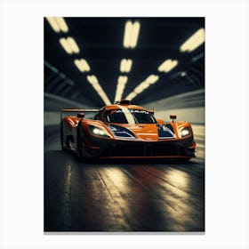 Mclaren Gt1 Toile