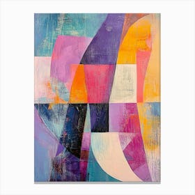 Abstract Painting 44 Canvas Print