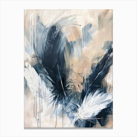 Feathers 17 Canvas Print