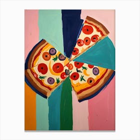 Pizza Slice 1 Canvas Print