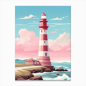 Lighthouse 2 Canvas Print