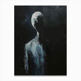 'Alien' 1 Canvas Print