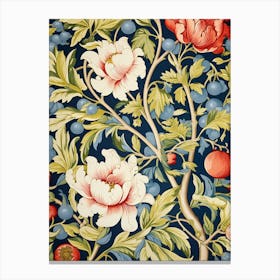 William Morris Wallpaper 69 Canvas Print