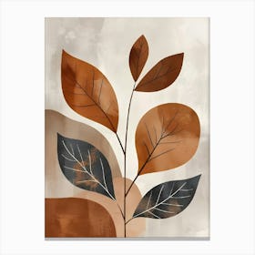 Autumn Leaves Canvas Print Canvas Print