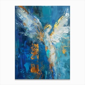 Angel 4 Canvas Print