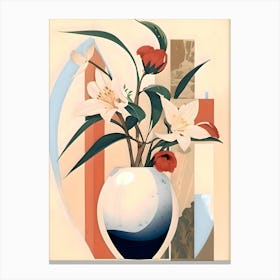 Ikebana (3) Canvas Print