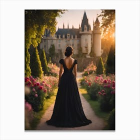 Fairytale Canvas Print