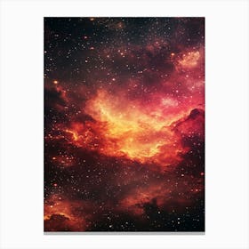 Nebula 10 Canvas Print