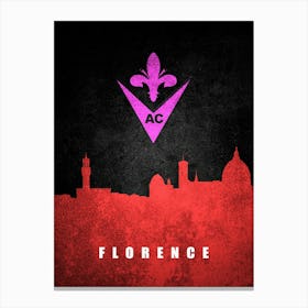 Fiorentina 2 Canvas Print