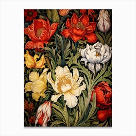 Tulips Canvas Print