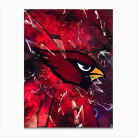 Arizona Cardinals Canvas Print