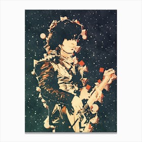 prince 1 Canvas Print