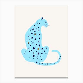 Cheetah 1 Canvas Print