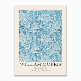William Morris 3 Canvas Print