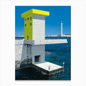 Lighthouse 2 Canvas Print