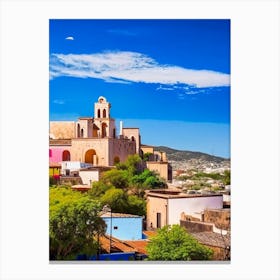 San Antonio  1 Photography Canvas Print