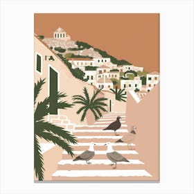 Greece 27 Canvas Print