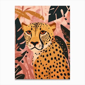 Cheetah 36 Canvas Print