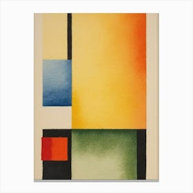 Abstract Painting 2 Canvas Print