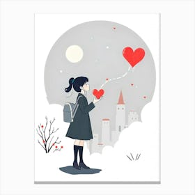 Valentine'S Day 34 Canvas Print