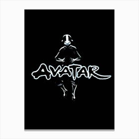 avatar the last airbender 2 Canvas Print