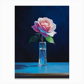 'The Rose' Canvas Print