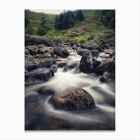Stickle Ghyll Canvas Print