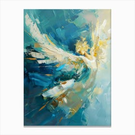 Angel 3 Canvas Print