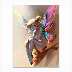 Fairy 35 Canvas Print