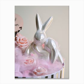 Bunny Bunny Canvas Print