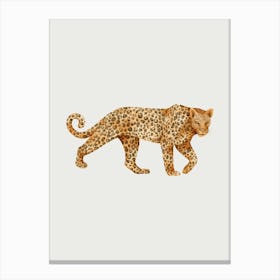 Leopard Canvas Print