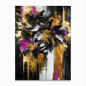 'Flora' 31 Canvas Print