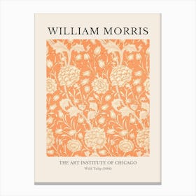 William Morris 8 Canvas Print