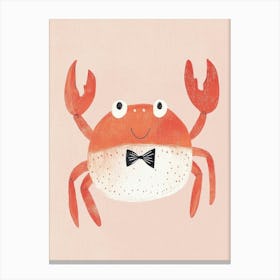 Crab Canvas Print Canvas Print