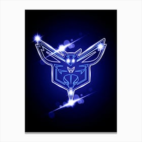 Charlotte Hornets 1 Canvas Print