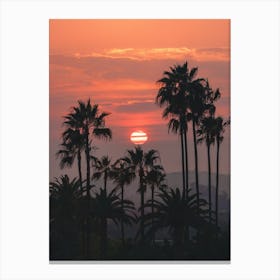 "Sunset over the Palms"
Description:
Tropical sunset with palm silhouettes in warm orange hues. Style:
Minimalist photography, nature-inspired decor. Room:
Ideal for living rooms, bedrooms, or home offices. Canvas Print