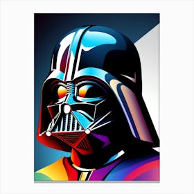 Darth Vader 3 Canvas Print